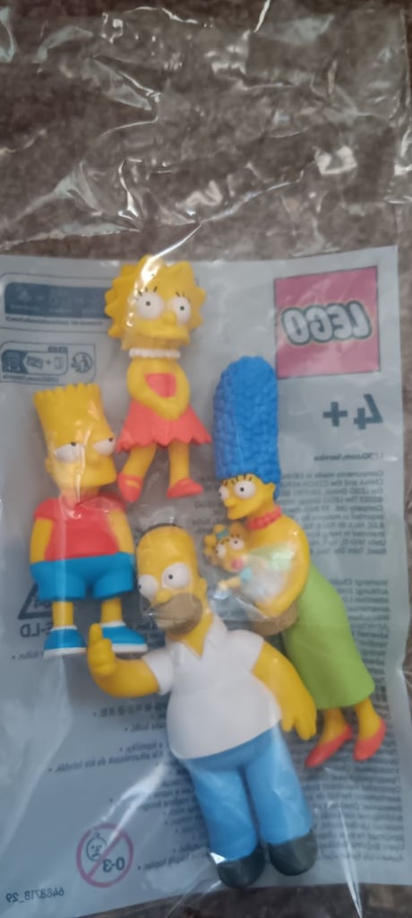 image for LEGO MIXED BAGS 