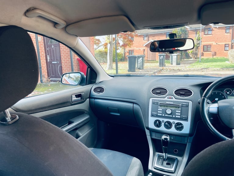 Ford, FOCUS, Hatchback, 2007, Other, 1596 (cc), 5 doors