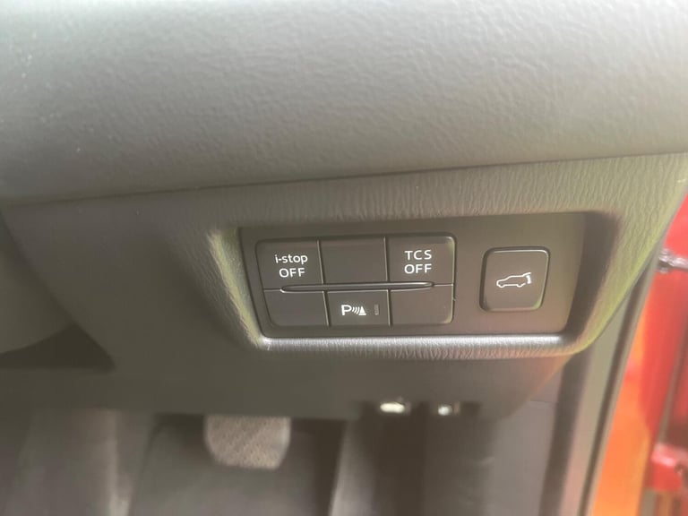 MAZDA CX-5 2.2 SKYACTIV-D Sport Nav 2018