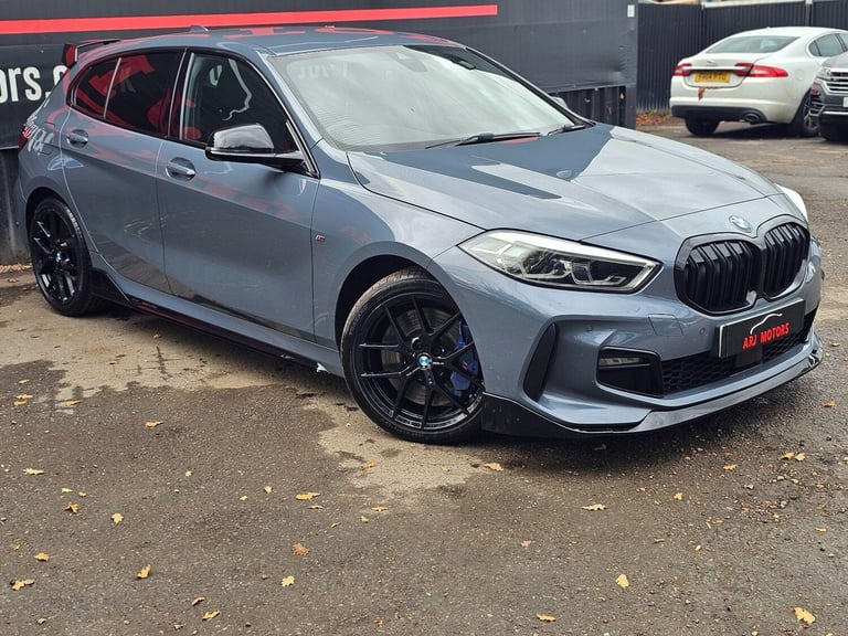  BMW 1 Series 1.5 118i M Sport DCT Euro 6 (s/s) 5dr Petrol Automatic