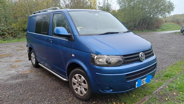 Volkswagen T5 Campervan, 2010, SWB, Manual