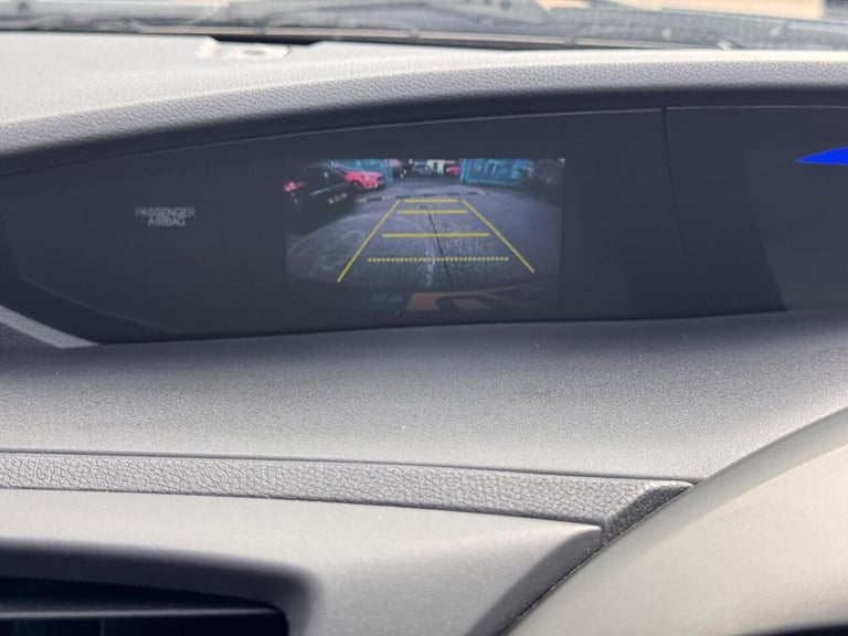 2012 Honda Civic Hatchback (2011 - 2015) Hatchback Petrol Manual