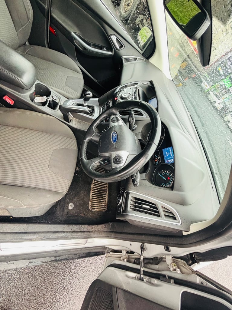 Ford, FOCUS, Hatchback, 2013, Manual, 1997 (cc), 5 doors