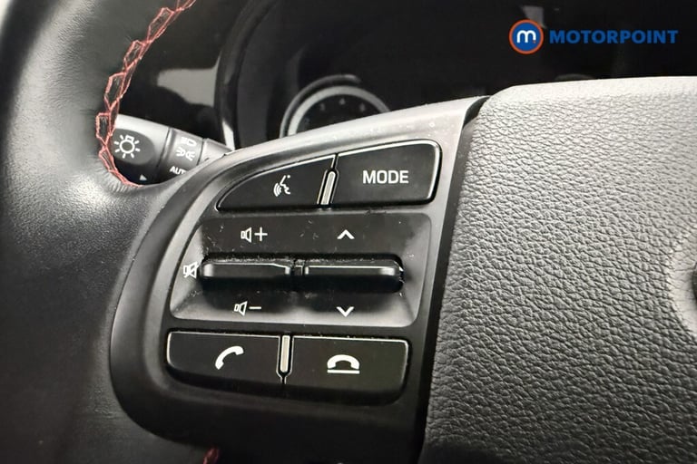 2022 Hyundai i10 1.0 T-GDi N Line 5dr Hatchback Petrol Manual