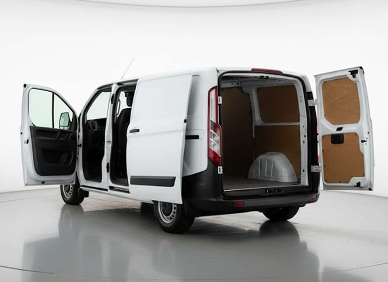 2019 Ford Transit Custom 2.0 Transit Custom 280 Leader EcoBlue Panel Van Diesel Manual