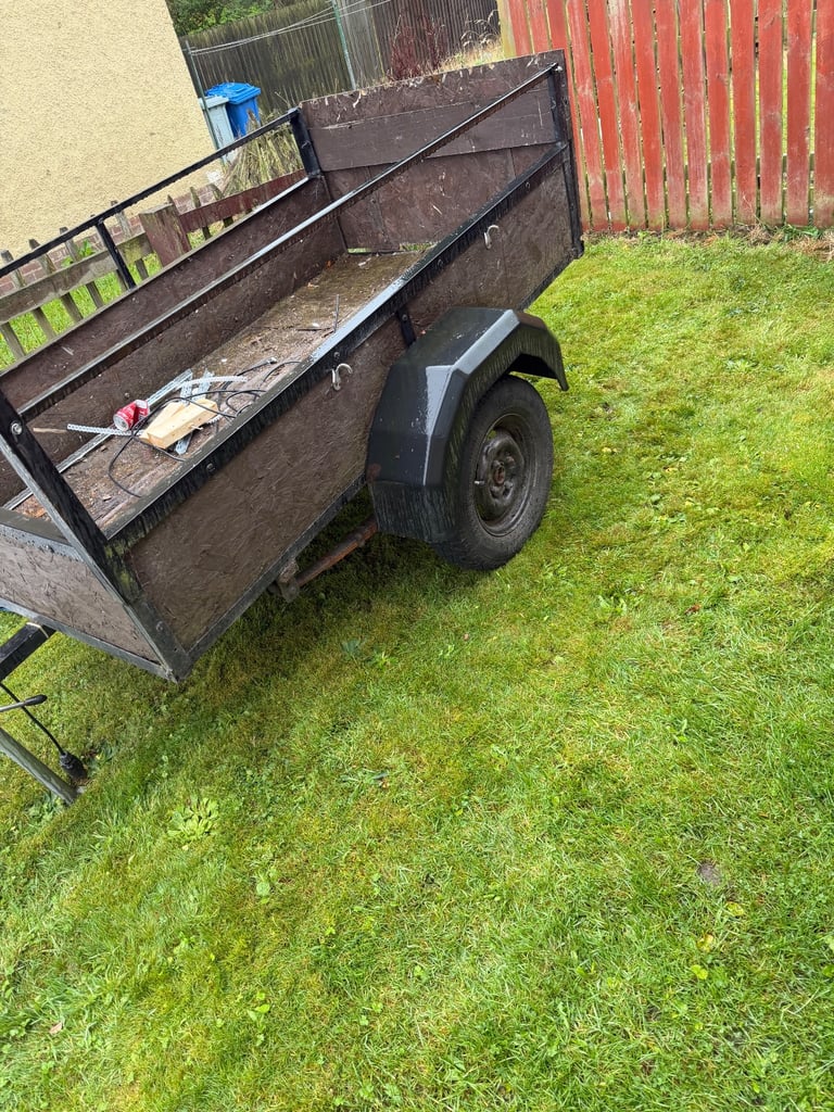 Trailer for sale £50