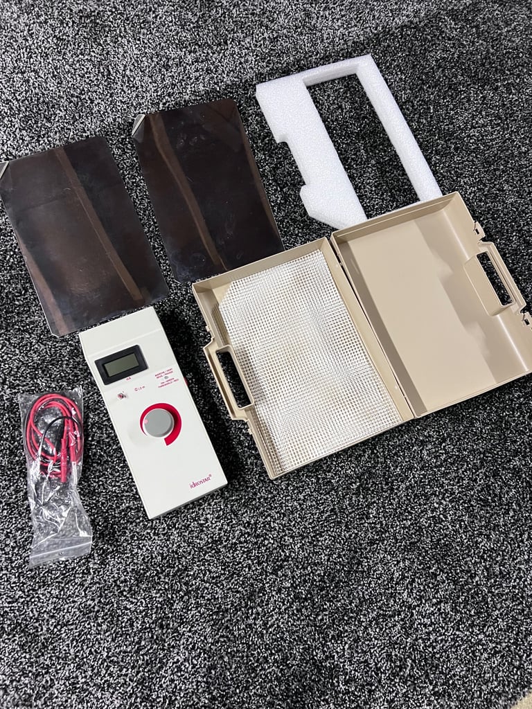 Stop Sweat Machine : Iontopherisis