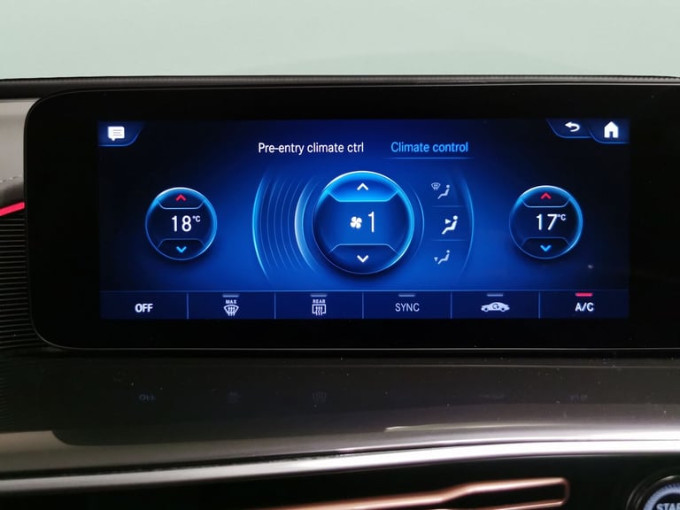 2022 Mercedes-Benz EQC EQC 400 300kW AMG Line 80kWh 5dr Auto ESTATE ELECTRIC Automatic