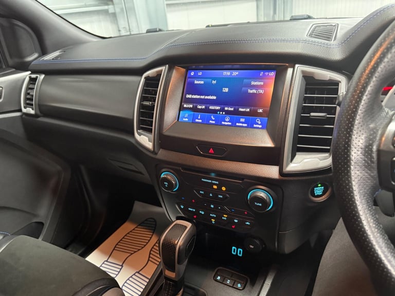 2021 Ford Ranger 2.0 EcoBlue Raptor Auto 4WD Euro 6 (s/s) 4dr PICK UP Diesel Automatic