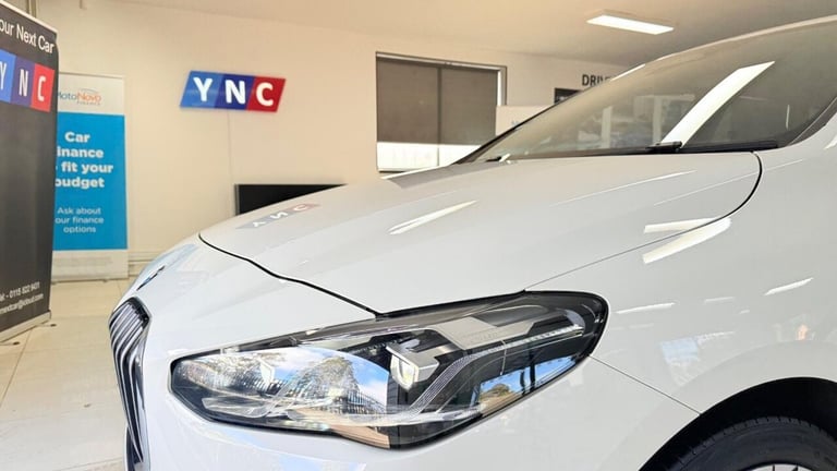 2022 BMW 2 Series Active Tourer 2.0 218d M Sport DCT Euro 6 (s/s) 5dr MPV Diesel Automatic
