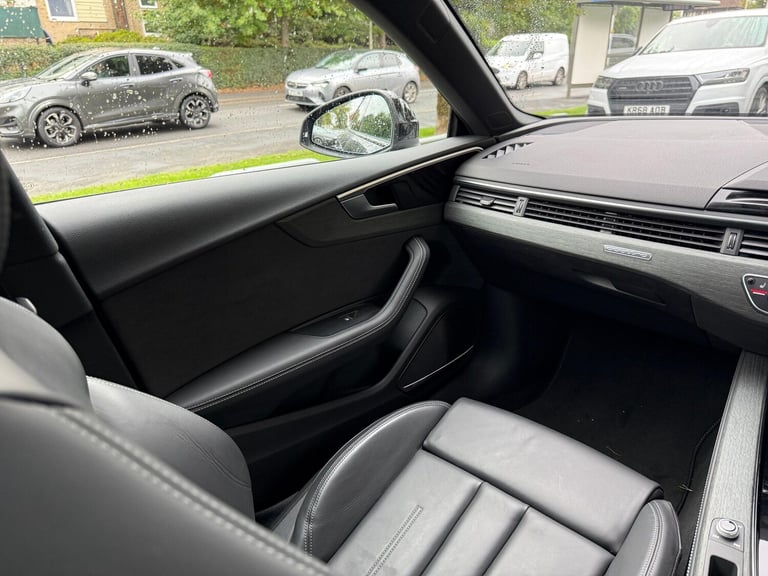 2021 Audi A5 2.0 TFSI 45 Vorsprung Sportback 5dr Petrol S Tronic quattro Euro 6 (s/s) (2 HATCHBAC...