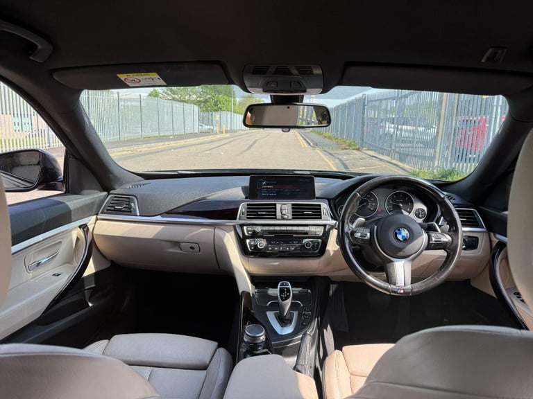 BMW 3 SERIES 2.0 320d M Sport Gran Turismo 2017