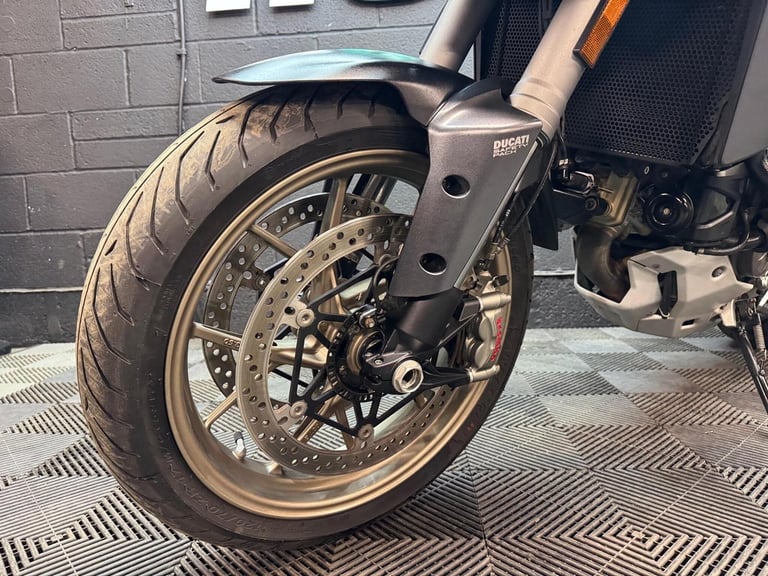 2018 Ducati Multistrada 1260 1260 S Euro 4