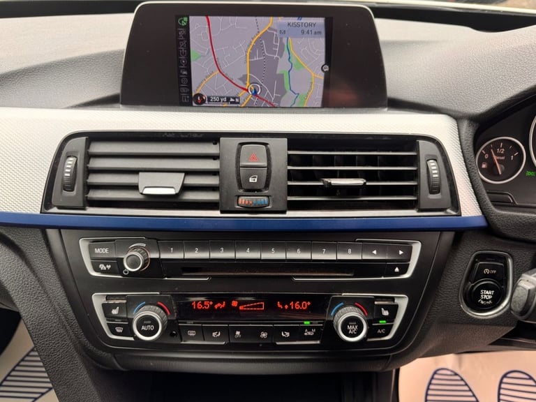 2015 BMW 3 Series Gran Turismo 2.0 320d M Sport GT 5dr Diesel Manual Euro 6 (s/s) (184 ps) Hatchb...