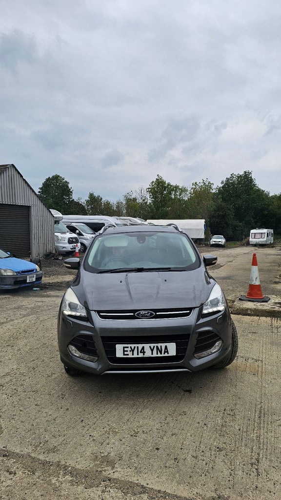 FORD KUGA TITANIUM 2.0 TDCi 4x4 – 2014  Breaking , Parts