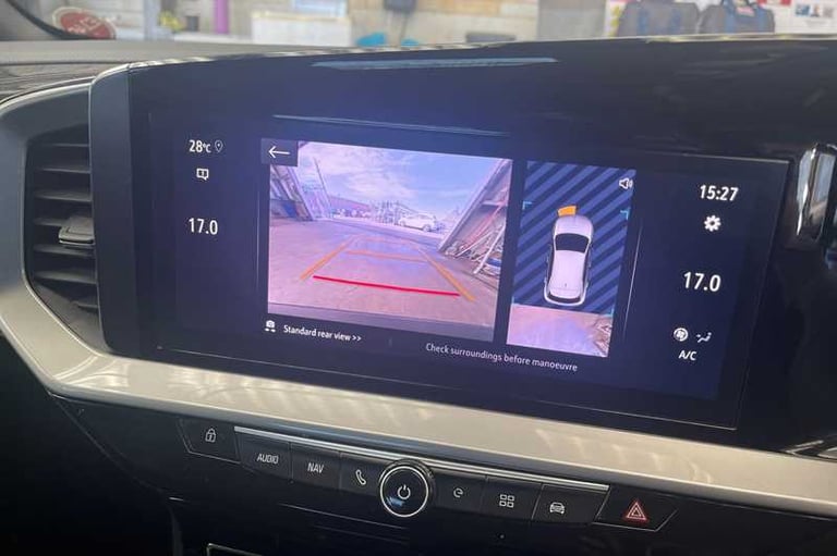 2023 Vauxhall Mokka Electric 50kWh Ultimate SUV 5dr Electric Auto (136 ps) SUV Electric Automatic