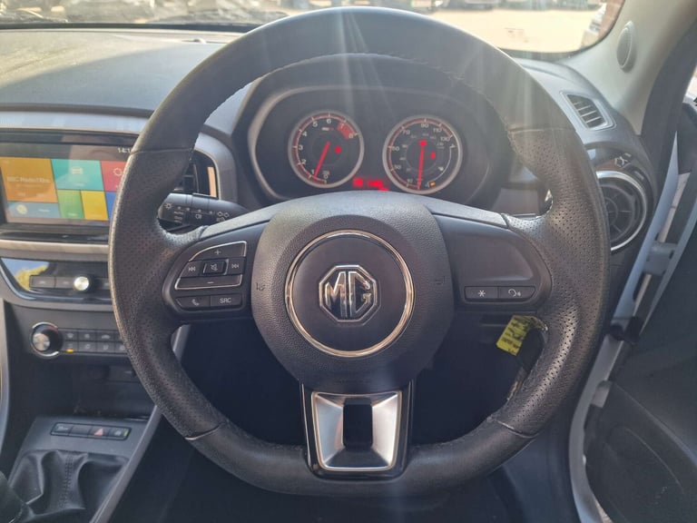 2019 MG MG3 1.5 3 Excite VTi-Tech 5dr Hatchback Petrol Manual