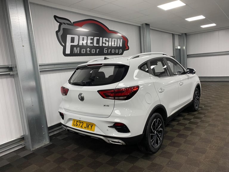 2022 MG MG ZS 1.5 VTi-TECH Exclusive Euro 6 (s/s) 5dr HATCHBACK Petrol Manual