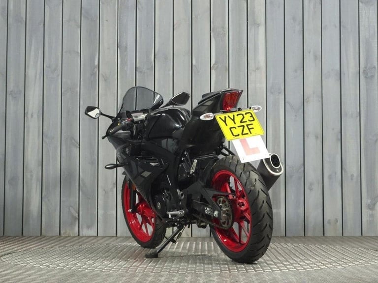 2023 23 SUZUKI GSX-R125