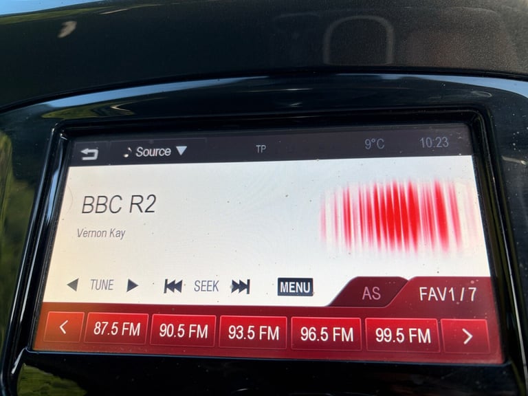 2015 Vauxhall Corsa 1.4i ecoFLEX Excite Hatchback 3dr Petrol Easytronic Euro 6