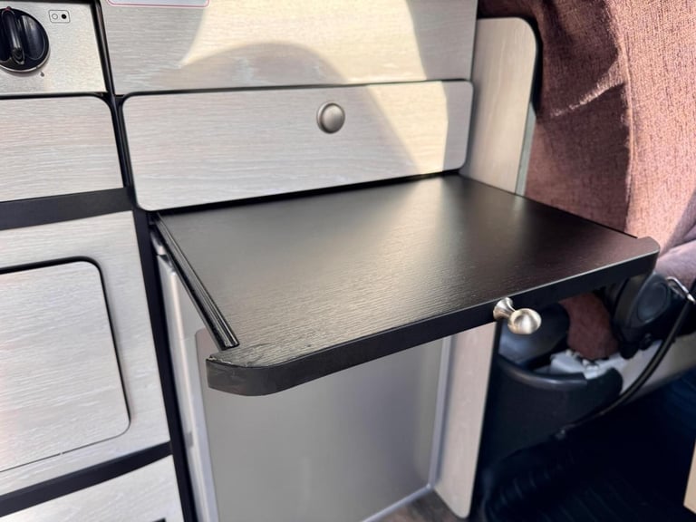 2014 Danbury T2 Bay Window Camper 4 Berth Retro Campervan