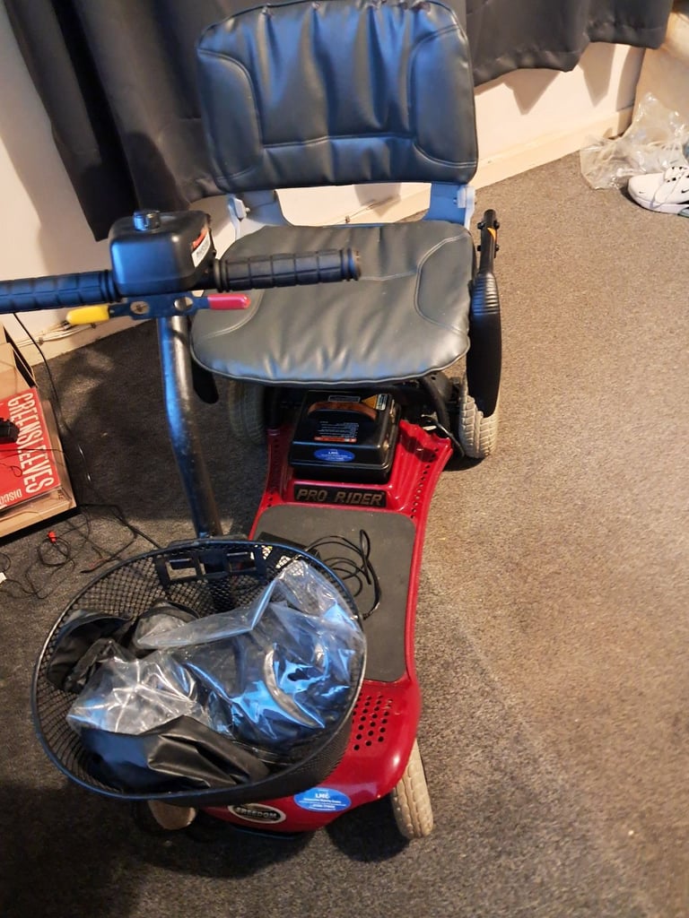 image for Mobility scooter 