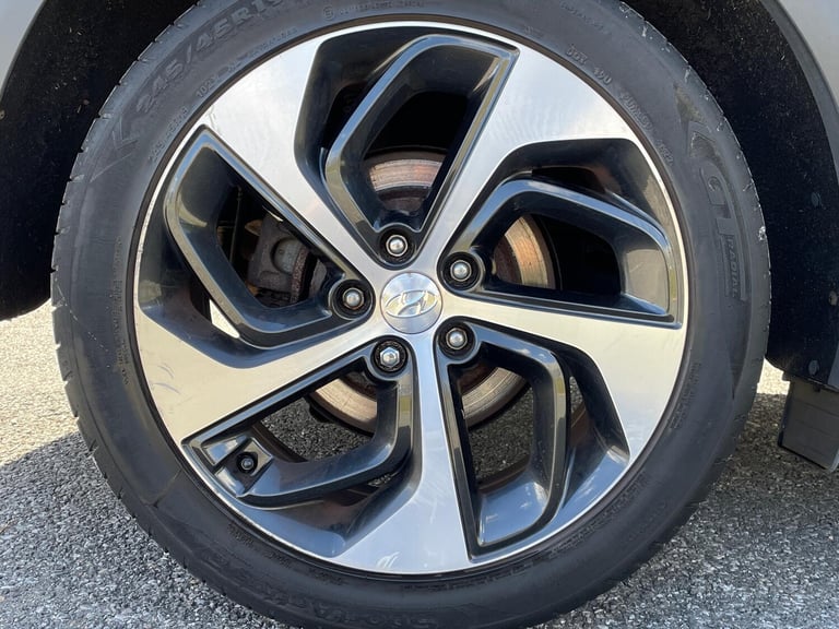 2017 Hyundai TUCSON 2.0 CRDi Premium SE SUV 5dr Diesel Manual 4WD Euro 6 (185 ps) ESTATE Diesel M...