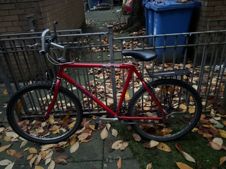 image for K2 Pro 80 city bike