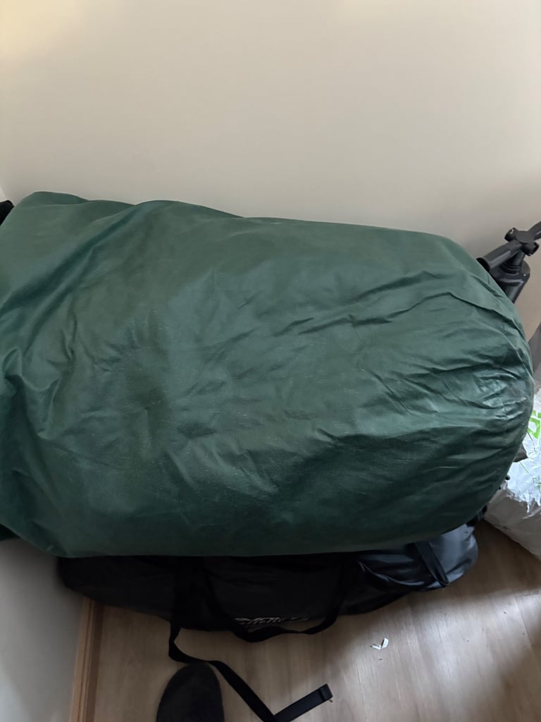 Blow up porch awning 