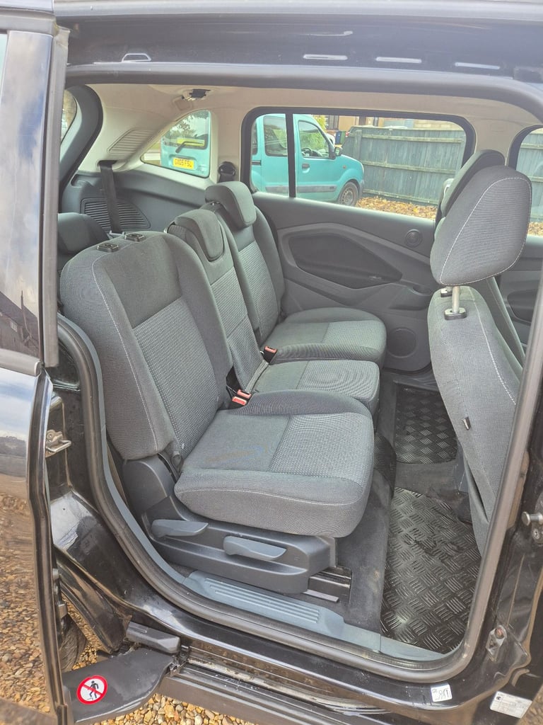 Ford, GRAND C-MAX, MPV, 2013, Manual, 1560 (cc), 5 doors