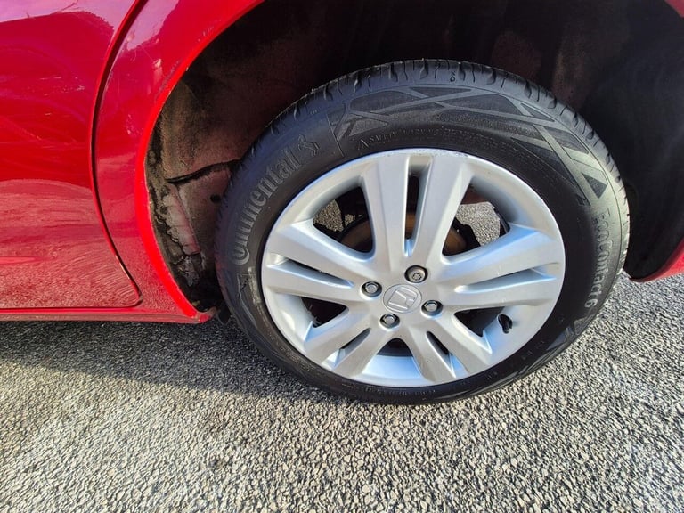 2013 Honda Jazz 1.4 i-VTEC EX 5dr HATCHBACK PETROL Manual