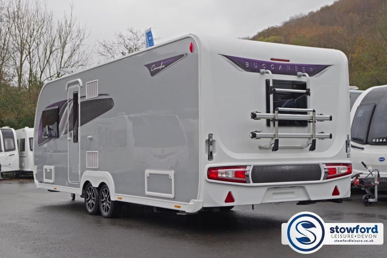 Buccaneer Commodore, 2023 Used Touring Caravan