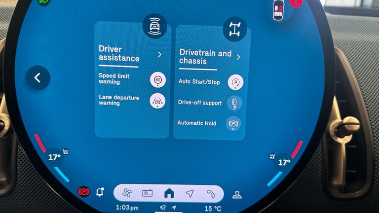 2025 MINI Countryman 1.5 C Classic [Level 2] 5dr Auto Petrol Hatchback Hatchback Petrol Automatic