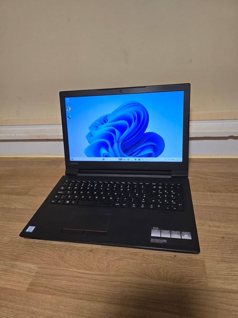 Lenovo laptop i5 8gb ram 256gb ssd 