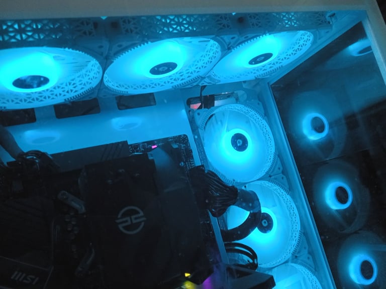 Gaming pc