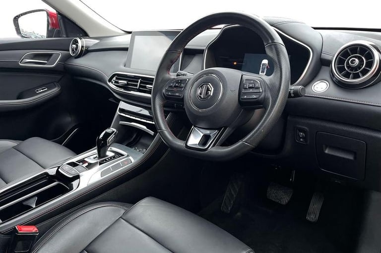 2022 MG MG HS 1.5 T-GDI Excite 5dr DCT ESTATE PETROL Semi Automatic