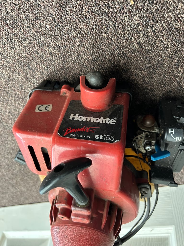 Petrol strimmer not working *spares or repairs* free to collect Saturday only
