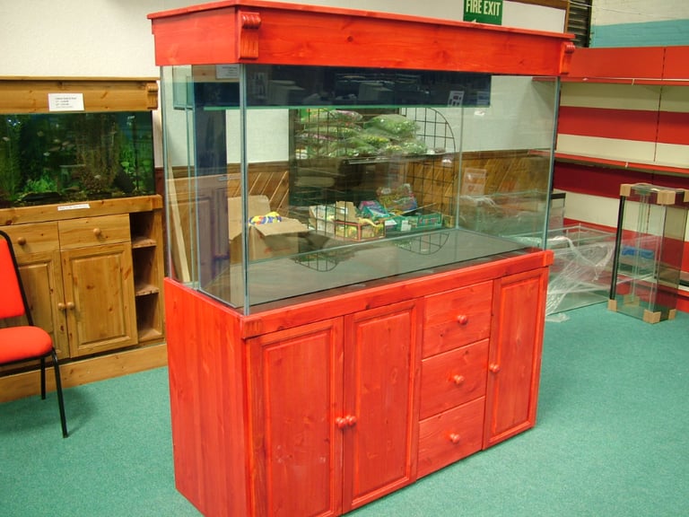 All Glass Fish Tanks Made To Measure, Lowest Prices Possible