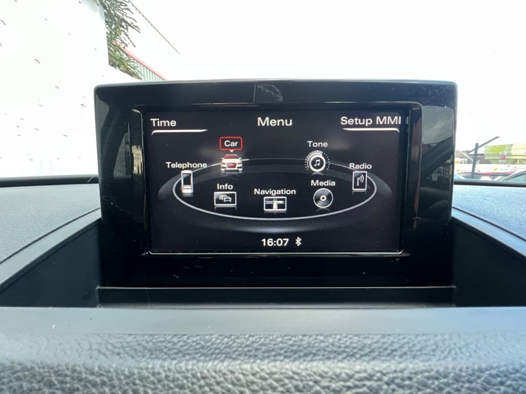 2015 Audi Q3 2.0 TDI Quattro SE 5dr ESTATE Diesel Manual