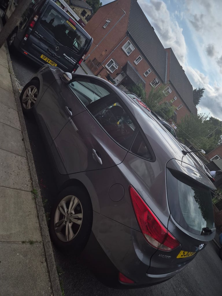 Hyundai, IX35, Estate, 2013, Manual, 1685 (cc), 5 doors