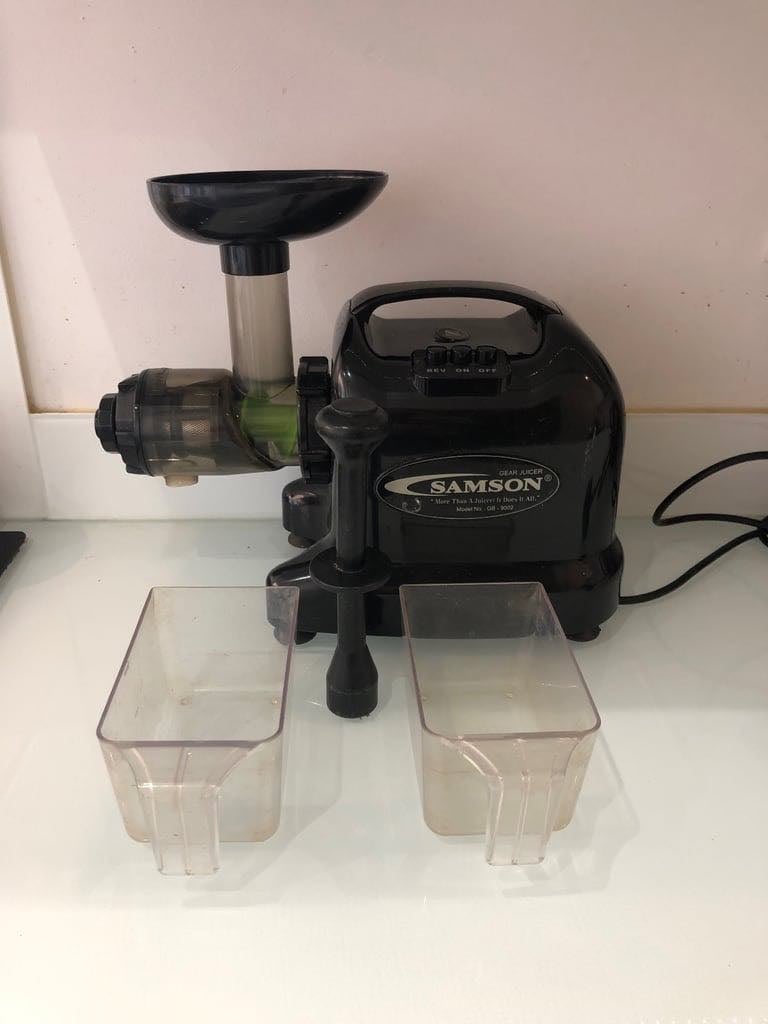 Samson multipurpose juicer extractor 