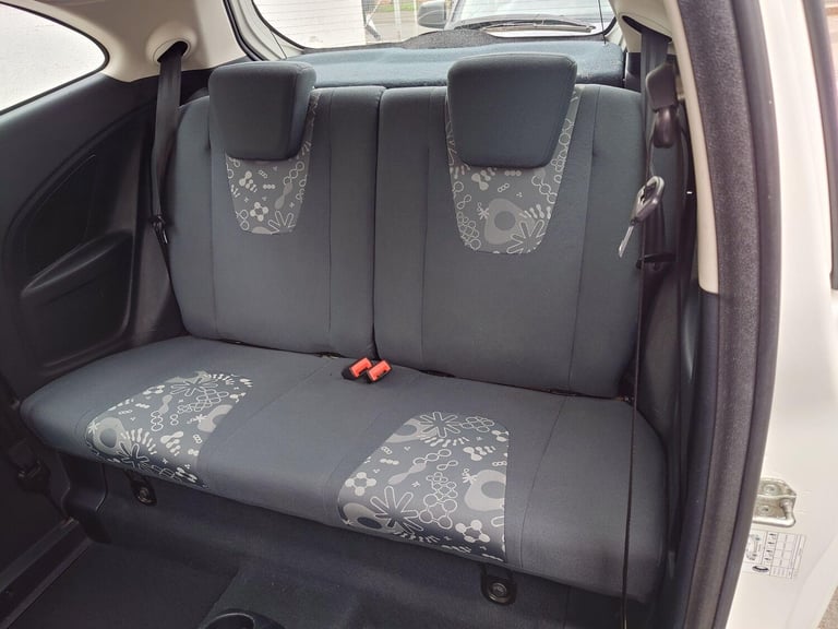 2012 Ford Ka 1.2 Edge Euro 5 (s/s) 3dr HATCHBACK Petrol Manual