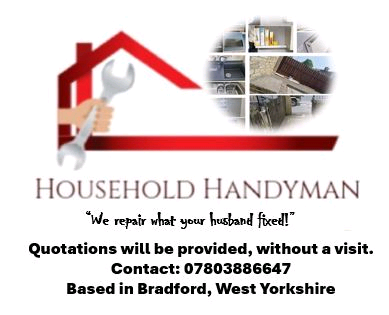 Handyman based in Bradford