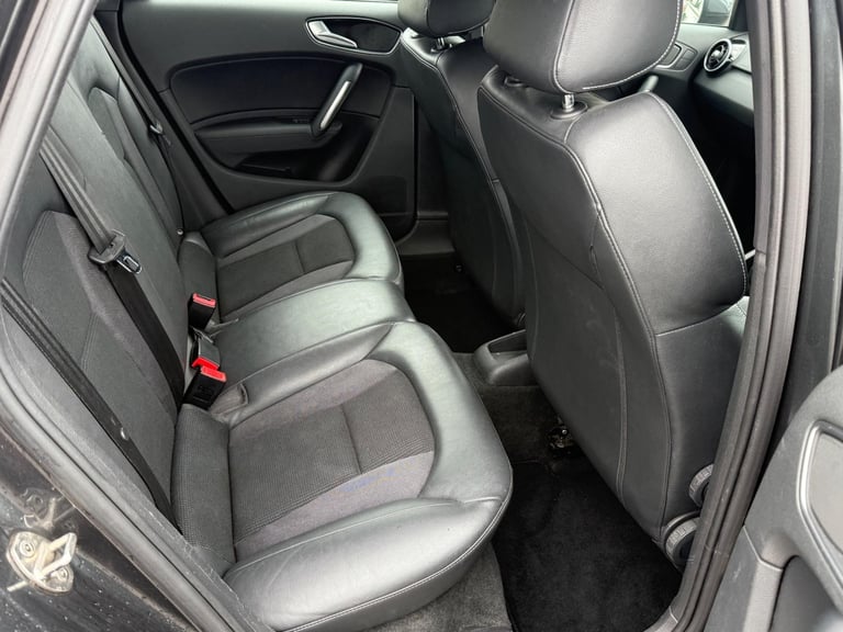 2016 Audi A1 1.6 TDI S line Sportback Euro 6 (s/s) 5dr HATCHBACK Diesel Manual