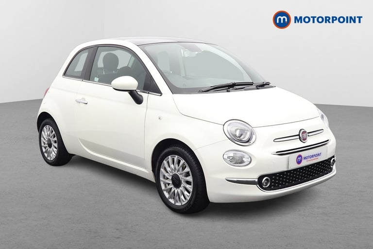 2023 Fiat 500 1.0 Mild Hybrid 3dr Hatchback Petrol Manual