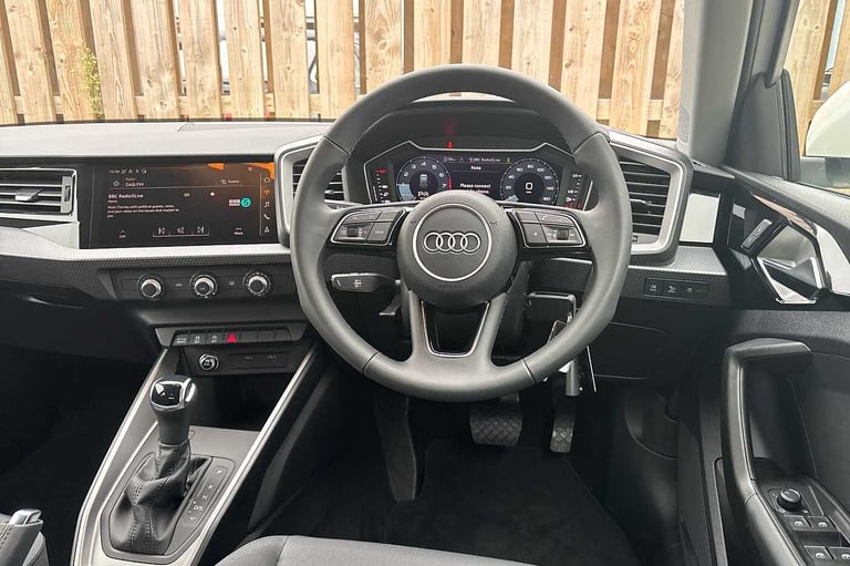 2025 Audi A1 30 TFSI Sport 5dr S Tronic Hatchback Petrol Automatic