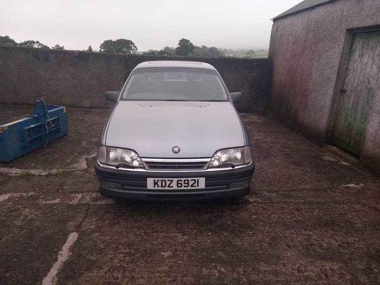 Vauxhall, CARLTON, Saloon, 1991, Automatic, 1998 (cc), 4 doors