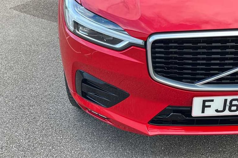 2018 Volvo XC60 2.0 T5 R-Design Pro SUV 5dr Petrol Auto AWD Euro 6 (s/s) (250 ps) SUV Petrol Auto...