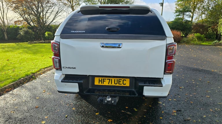 Isuzu, D-MAX, DL40 Pick Up, 2021, Automatic, 1898 (cc)