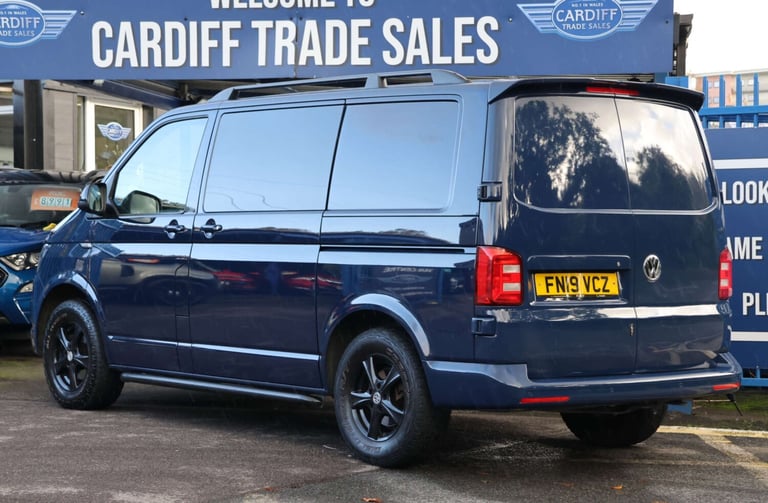 2019 Volkswagen Transporter 2.0 TDI BMT 102 Startline Van Euro 6 PANEL VAN DIESEL Manual